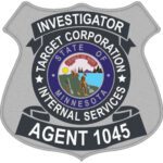 Badge Patch B13-F19-4 view 2