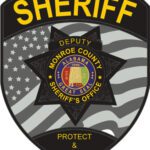 Sheriff Patch SH1-S1 view 1