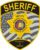 Custom Police Patches For Sheriff In Gold