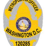 Badge Patch B6-D11 view 1