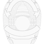 Badge Patch B6-D11 view 2