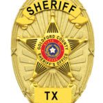 Oval Badge 22-D22 view 1
