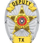 Oval Badge 22-D22 view 2