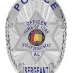 Oval Badge 11-19F1 view 2