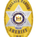 Oval Badge 5 Point Star view 2