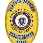 Oval Badge Line Edge 22-D23 view 2