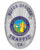 police officer badge a police badge with text