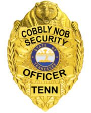 Custom Badges for Police