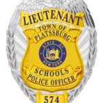 Eagle Top Badge Shield view 1