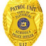 Eagle Top Badge Shield view 2