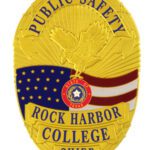Oval Badge 9-A1 view 1