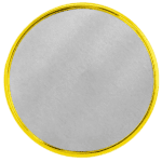 Round Lapel Pin Badge L1-A1 view 5