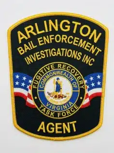 Tombstone patch t11c6 — custom embroidered patch