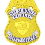 Shield Badge w/ Eagle13 view 1