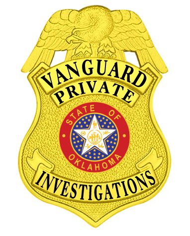 Investigator badge a yellow badge with a bird and a star