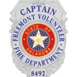 Eagle Top Badge Circle Center 4T-F1 view 2