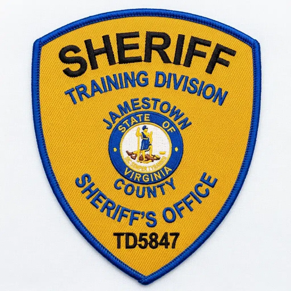 Triangle Patch TS18-A19