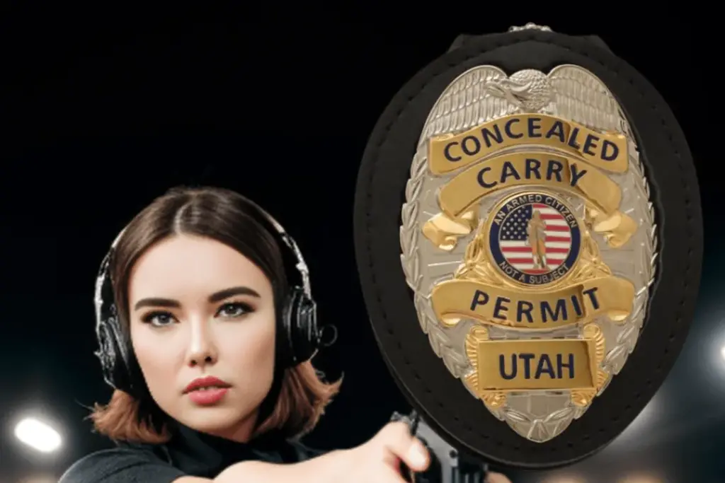 Concealed Carry Badges: A Controversial Accessory Or A Practical Tool For Gun Owners? 1 Concealed carry badges