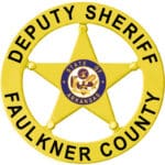 5 Point Star Badge in Circle 20-A19 view 2
