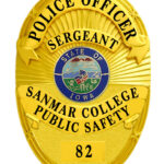 Oval Badge 5-D11 view 1
