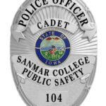 Oval Badge 5-D11 view 2