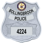Shield Badge Popular 13-F19-7 view 2