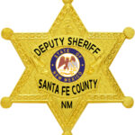 6 Point Star Badge 19-F8 view 1