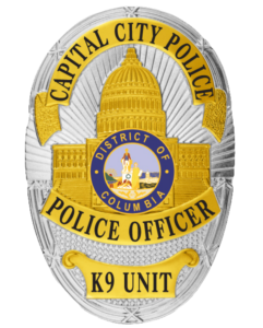 How to order custom police badges for your police department