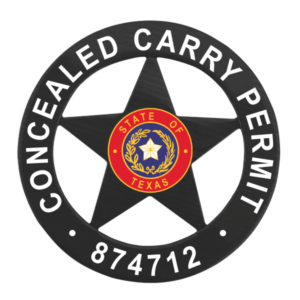 How to design and order concealed carry badges online