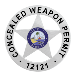 How to design and order concealed carry badges online