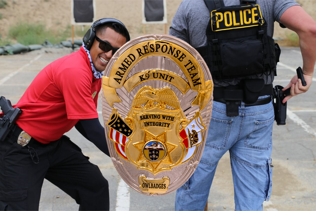 Custom Badges: Elevating Law Enforcement'S Image 2 Law enforcement image