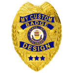 My Custom Badge MCB view 1