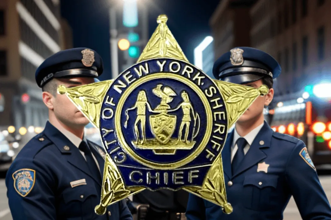 Nypd Badge: Symbol Of Authority And Integrity 1 Nypd badges