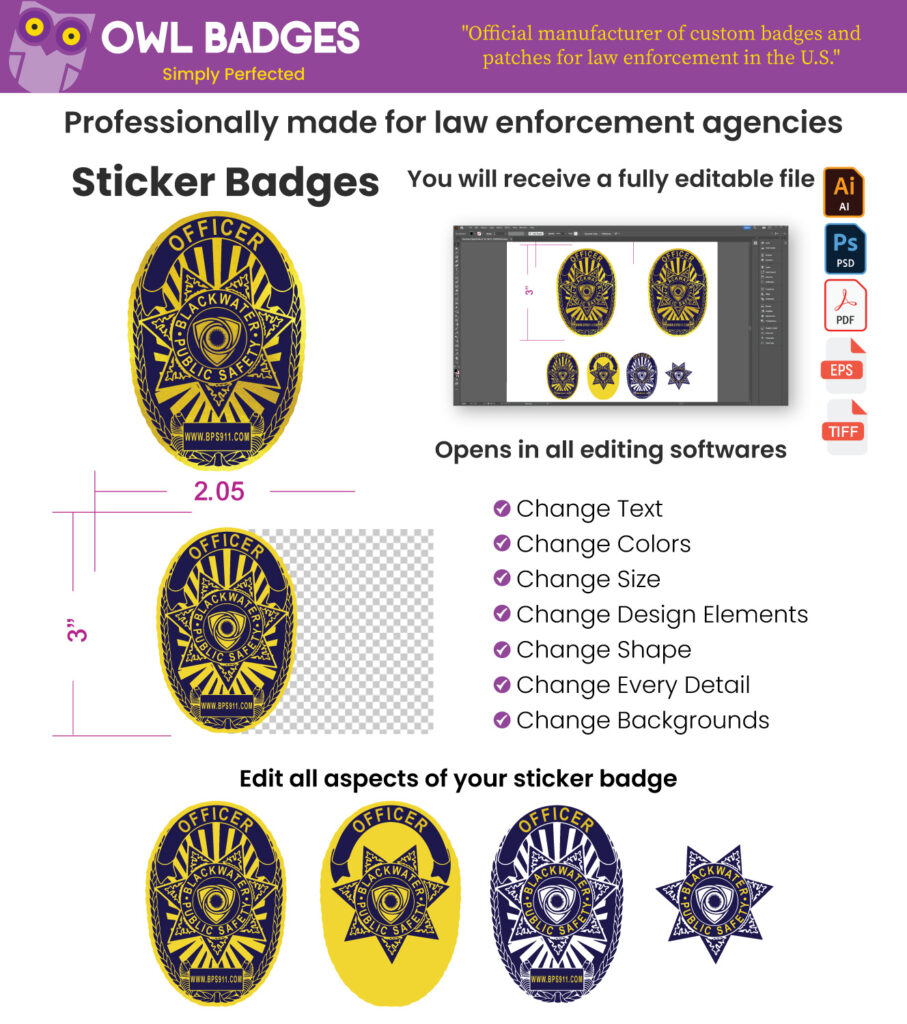 File All Pin Digital Art File Lapel Pins – Owl Badges