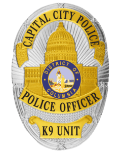 How to order custom police badges for your police department