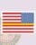 Custom Reverse American Flag