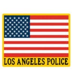 American Flag Patch AF1-A2 view 1