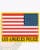 American Flag Patch Reverse