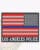 American Flag Patch Reverse