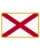 Alabama State Flag Patch