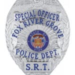 Eagle Top Badge 3-F3 view 1