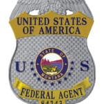 Shield Badge 3-G1 view 2
