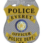 Shield Badge 3-G2 view 1
