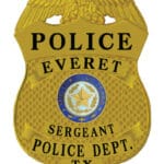 Shield Badge 3-G2 view 2