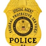 Eagle Top Badge 3-H1 view 1