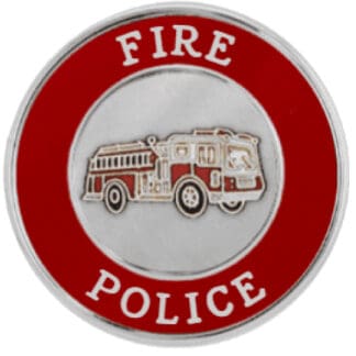Round Lapel Pin Badge L1-A2