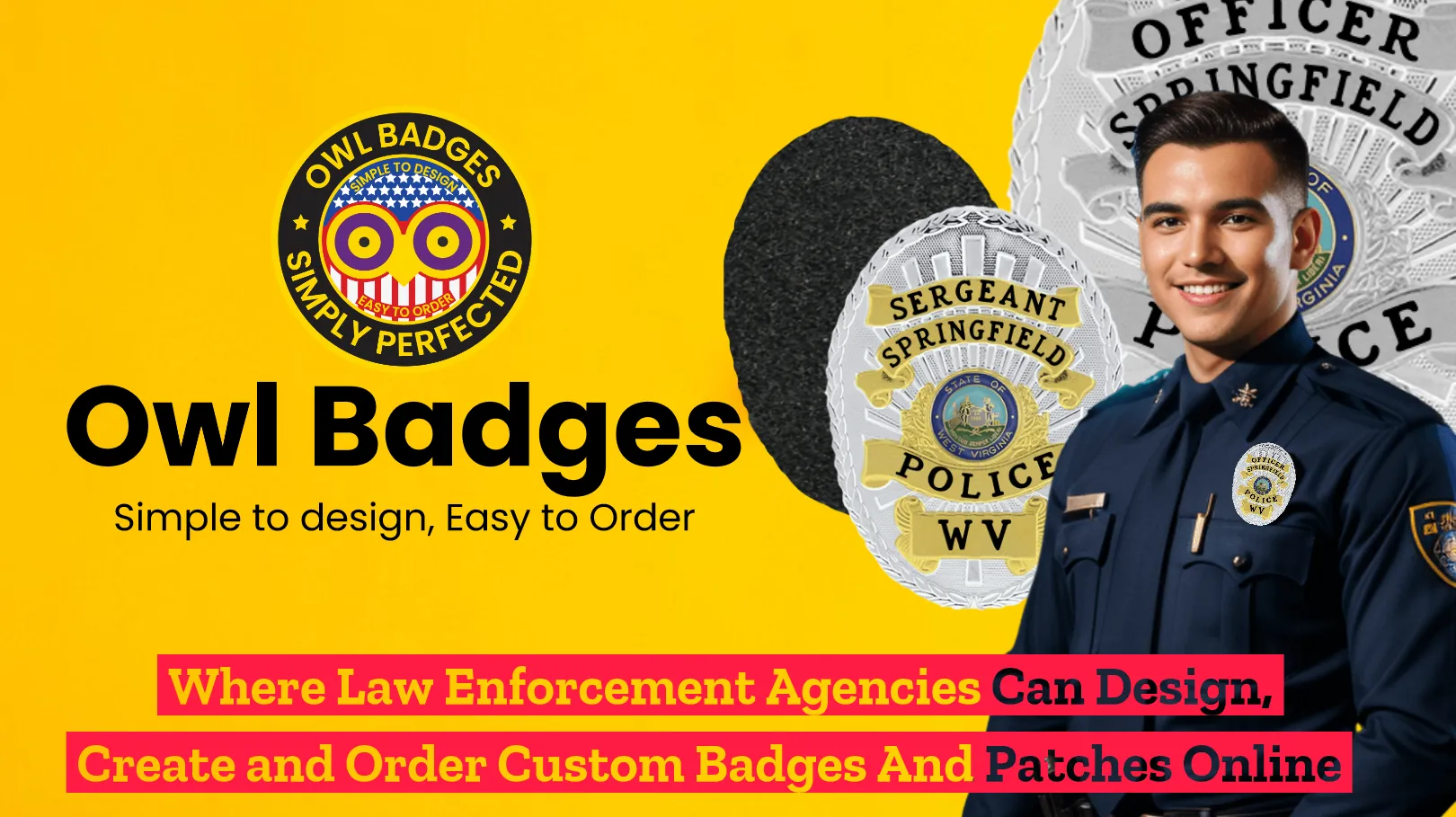 Custom flex badges save75 order flex badges now