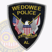 Police Patch For Police