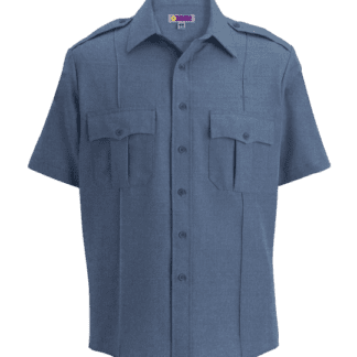 Security Uniform Shirt In French Blue Color
