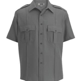 Security Uniform Shirt In Light Gray Color